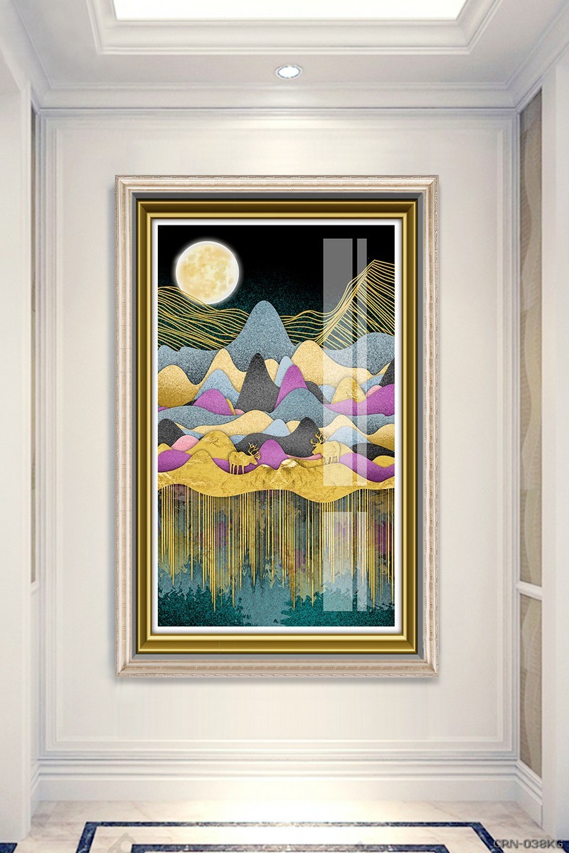 Rừng núi CRN-038KG